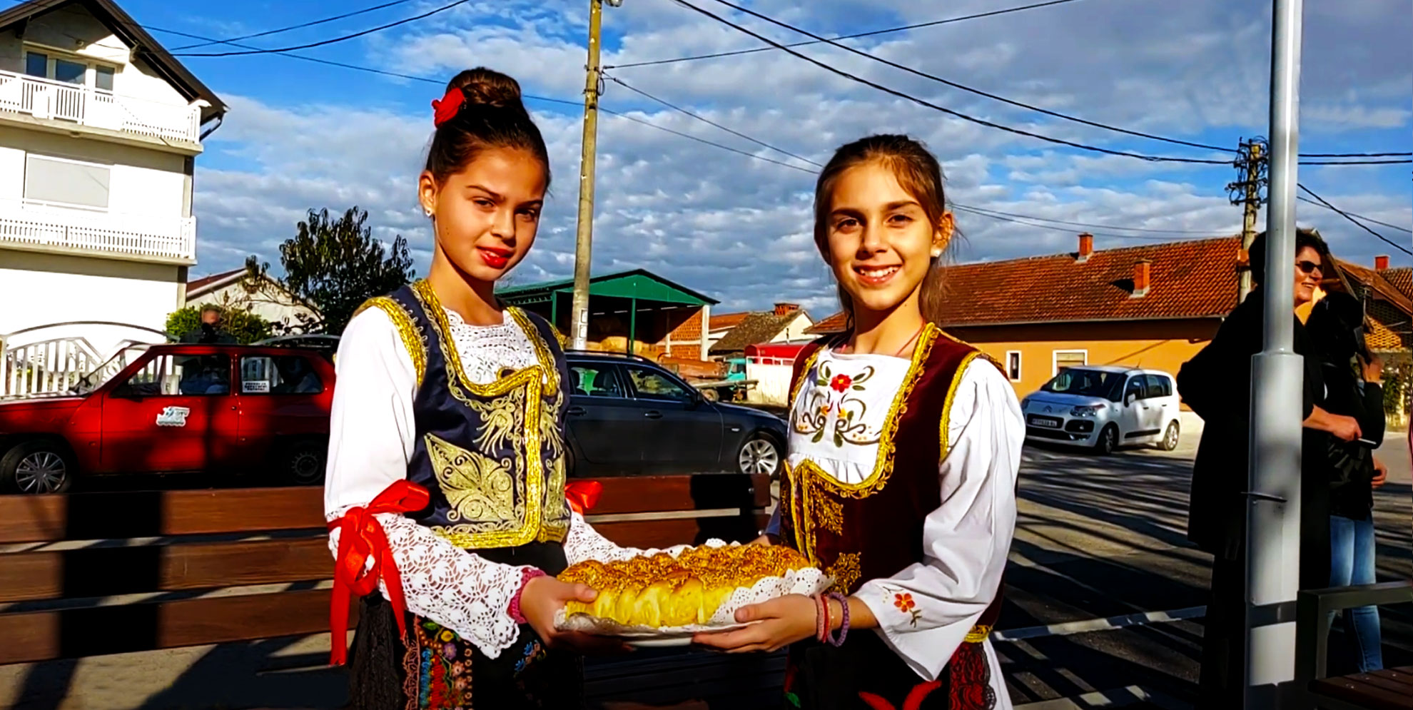 malo laole nosnja pogaca i so